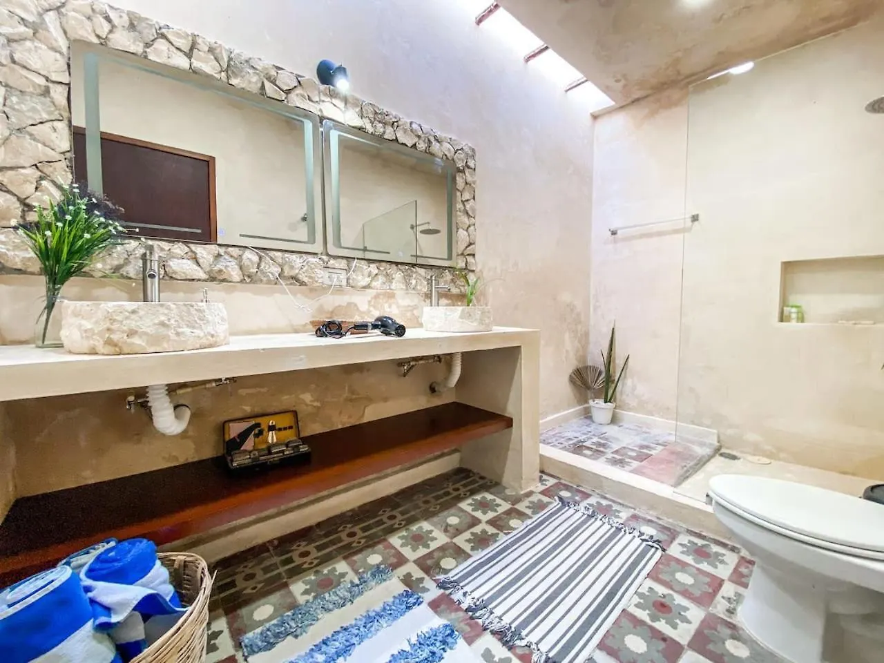 Gorgeous And Equipped 3Br Villa With Private Pool And Patio Merida Holiday home