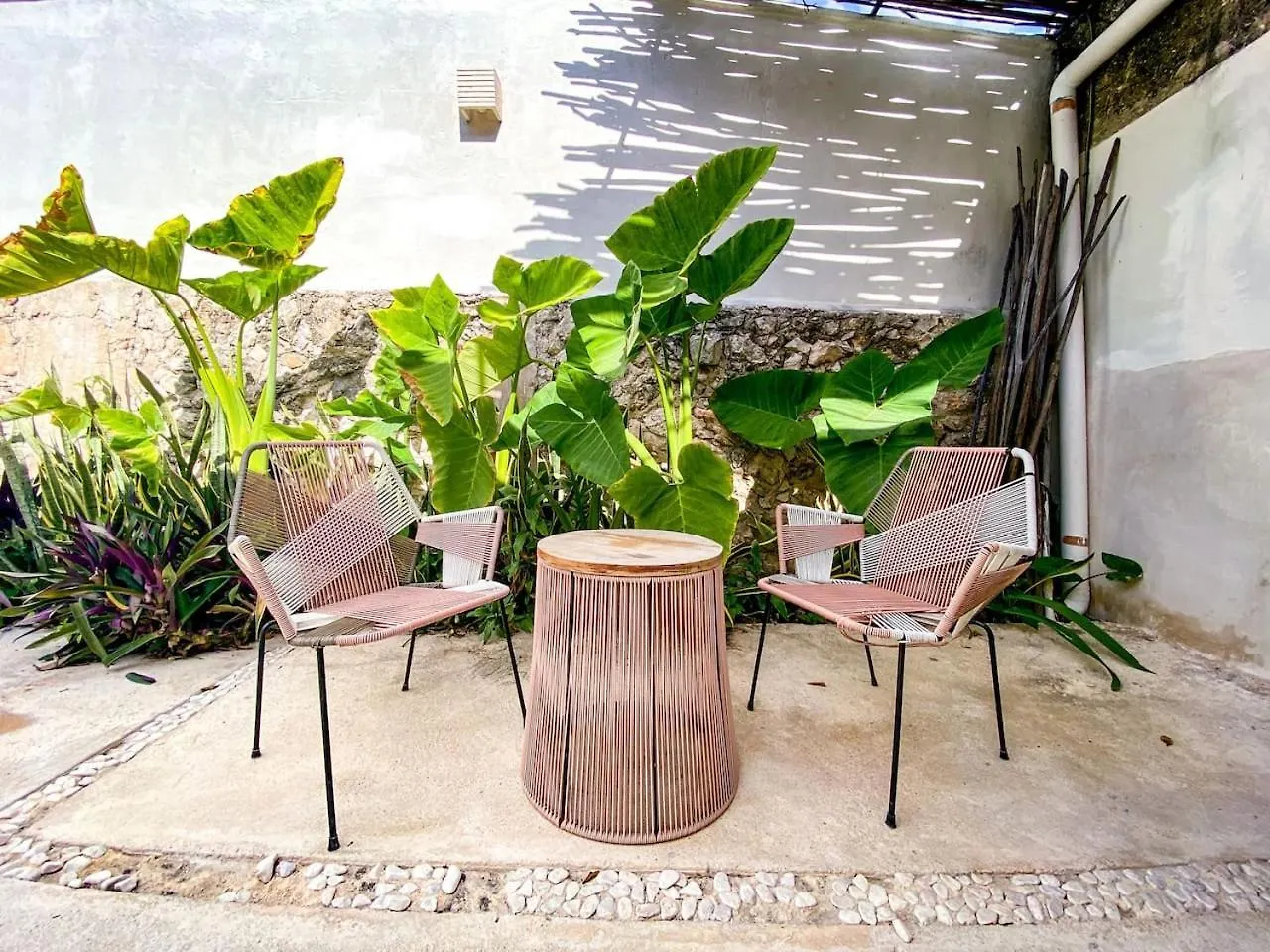 Gorgeous And Equipped 3Br Villa With Private Pool And Patio Merida 0*,  Mexico