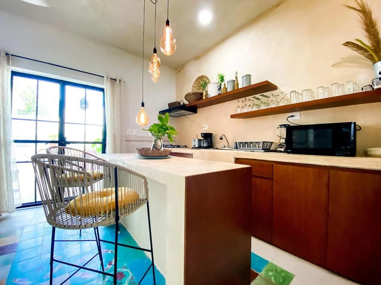 Gorgeous And Equipped 3Br Villa With Private Pool And Patio Merida