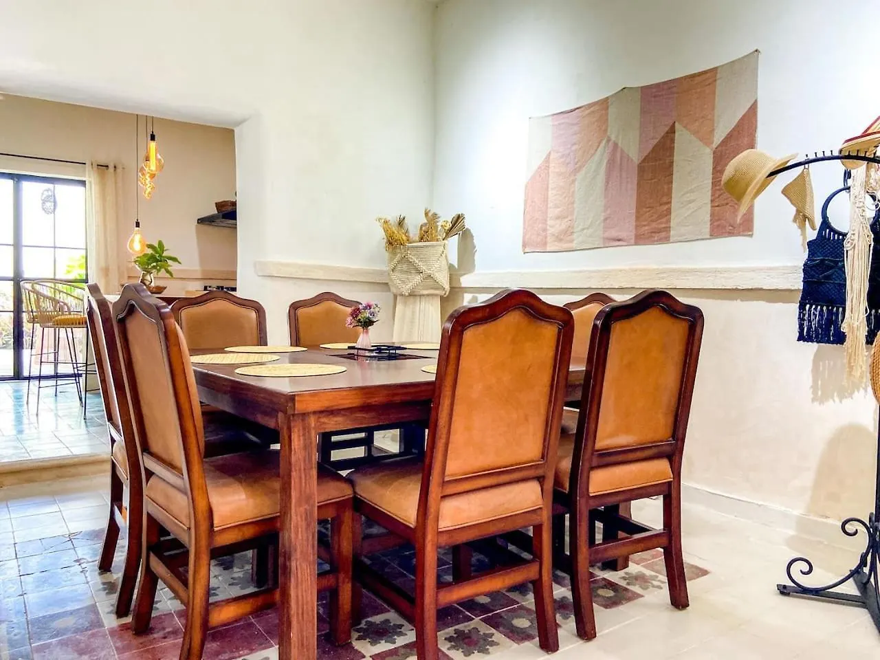 Holiday home Gorgeous And Equipped 3Br Villa With Private Pool And Patio Merida Mexico