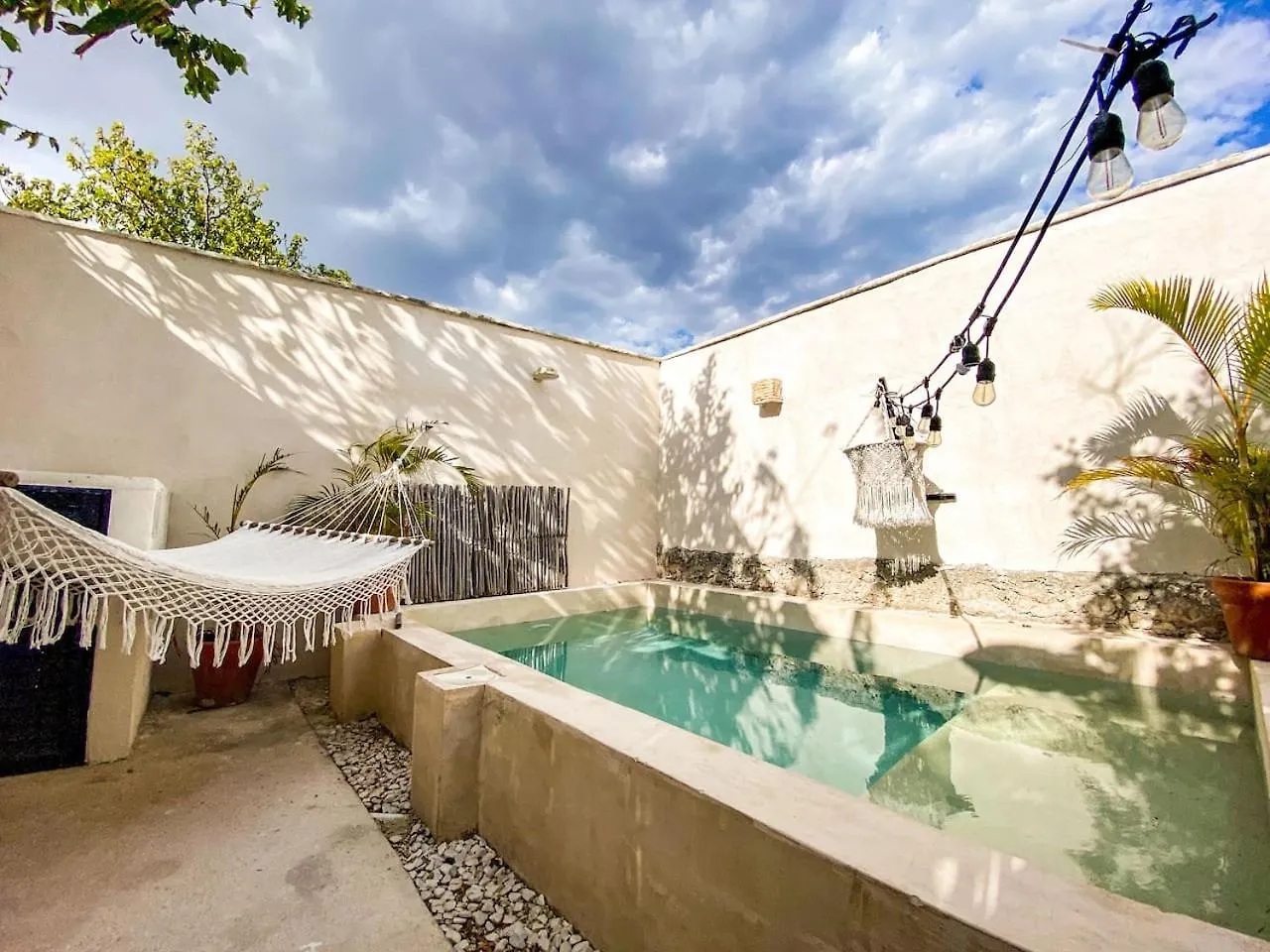 Gorgeous And Equipped 3Br Villa With Private Pool And Patio Merida
