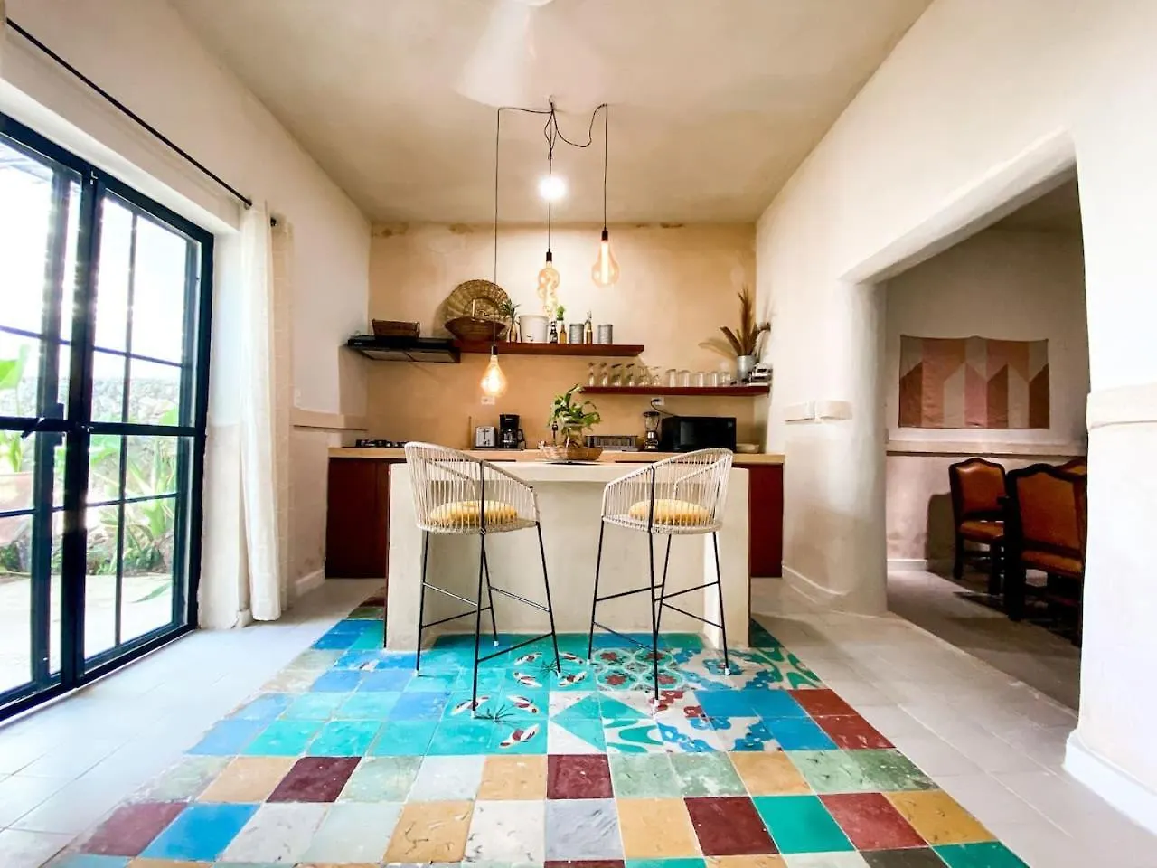 Holiday home Gorgeous And Equipped 3Br Villa With Private Pool And Patio Merida