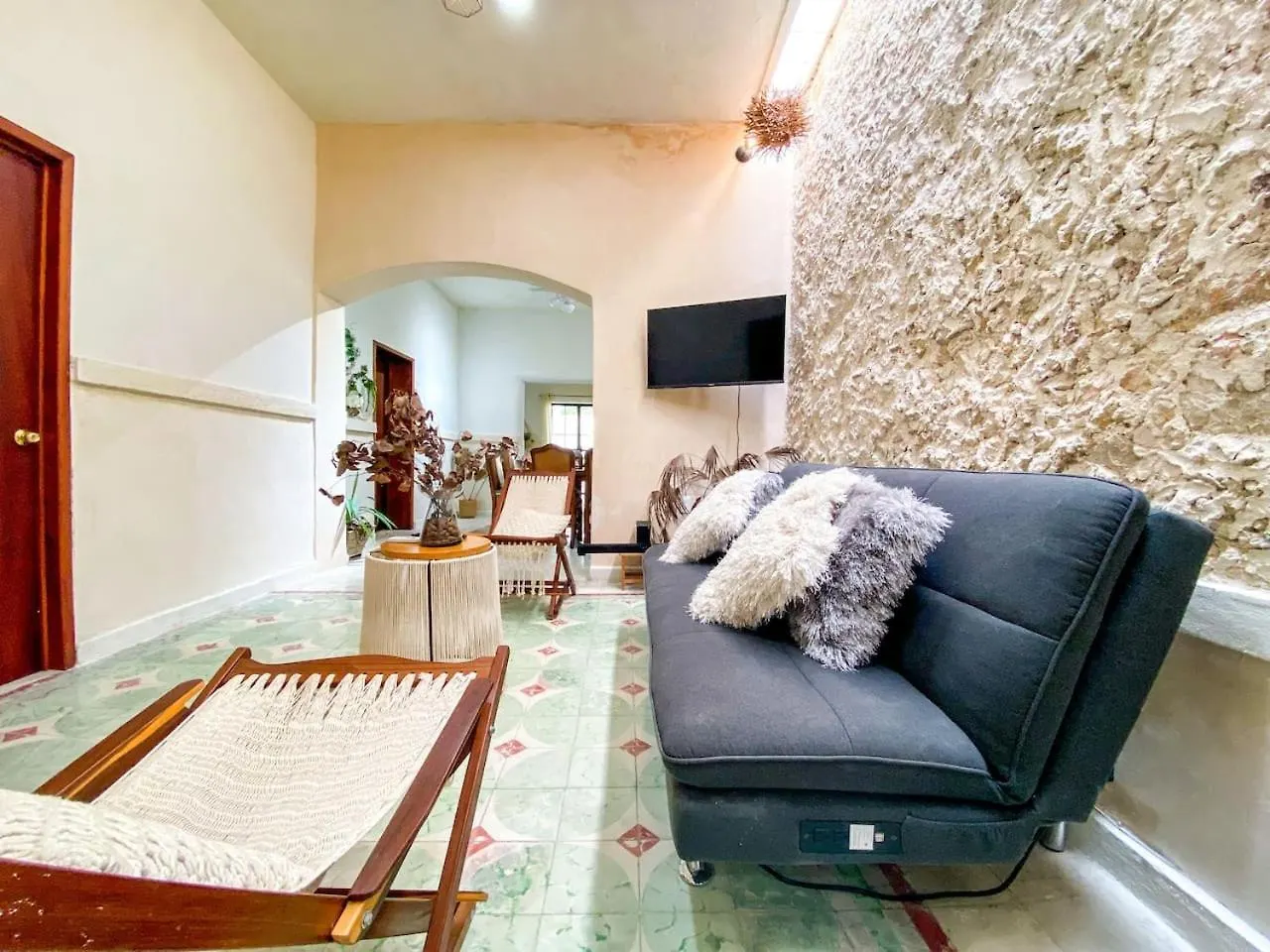 Gorgeous And Equipped 3Br Villa With Private Pool And Patio Merida 0*,