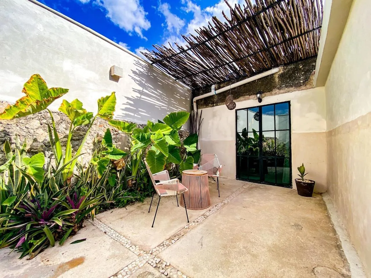 Gorgeous And Equipped 3Br Villa With Private Pool And Patio Merida Holiday home