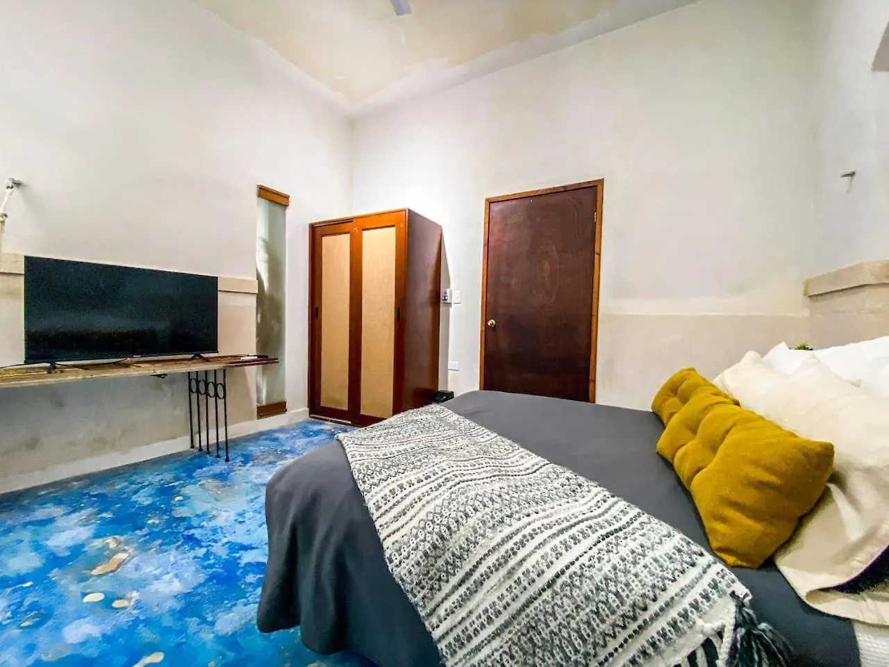 Gorgeous And Equipped 3Br Villa With Private Pool And Patio Merida 0*,  Mexico